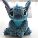 Pelúcia Stitch Clássica Felpuda Tuti Fruti