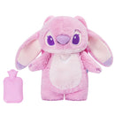 Pelúcia Stitch Térmica com Bolsa de Água Quente
