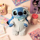 Pelúcia Stitch com Pijaminha de Dormir