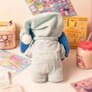 Pelúcia Stitch com Pijaminha de Dormir