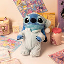 Pelúcia Stitch com Pijaminha de Dormir