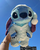 Pelúcia Stitch com Pijaminha de Dormir