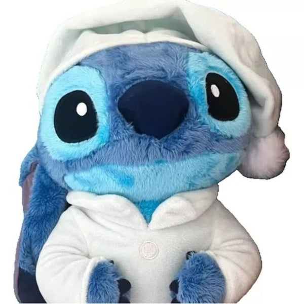 Pelúcia Stitch com Pijaminha de Dormir
