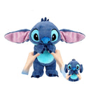 Pelúcia Stitch que Mexe as Orelhas