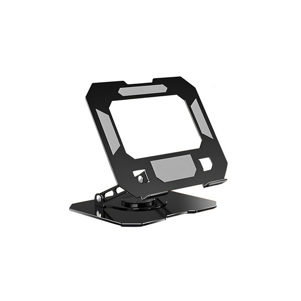 Suporte de Mesa para Laptop Ajustável  360° de Alumínio - FlexDesk