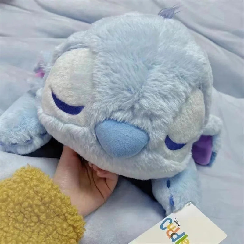 Travesseiro Pelúcia Stitch Dorminhoco - SleepyHug