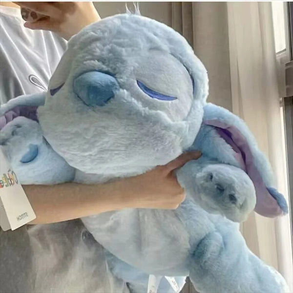 Travesseiro Pelúcia Stitch Dorminhoco - SleepyHug