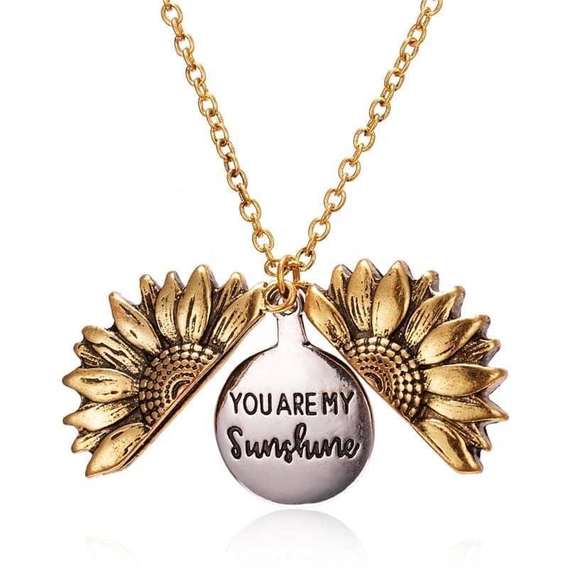 Colar Girassol - Sunshine