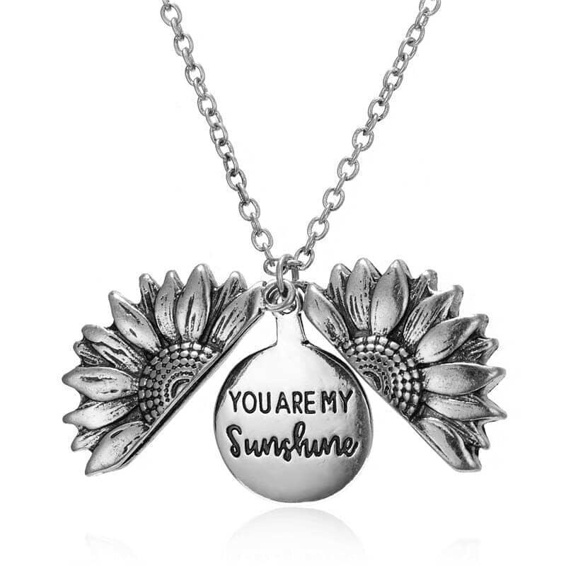 Colar Girassol - Sunshine