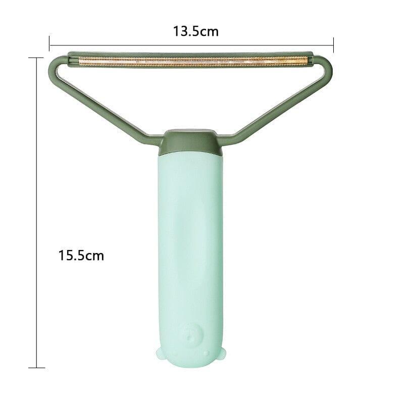 Removedor de Pelos Portátil de Pêlos de Pets
