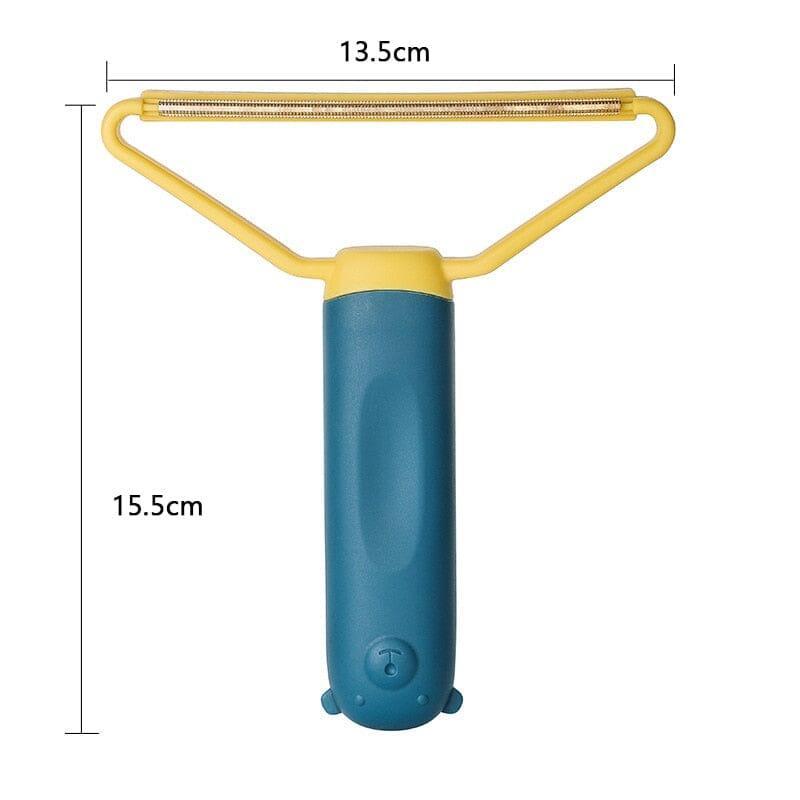 Removedor de Pelos Portátil de Pêlos de Pets