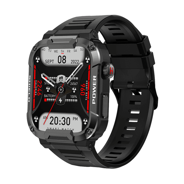 Smartwatch Ultraresistente Fit Force