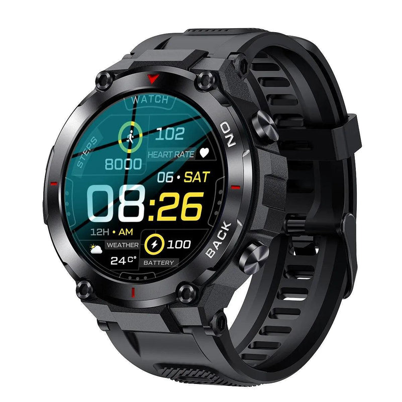 SmartWatch Masculino - Militar 360