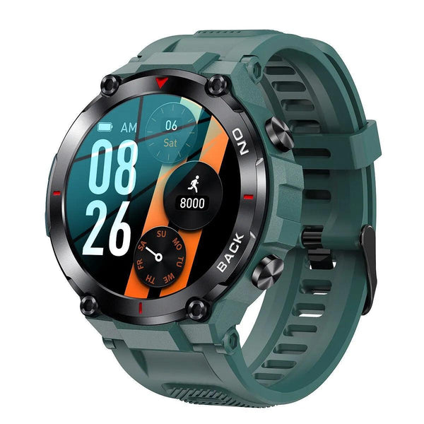 SmartWatch Masculino - Militar 360