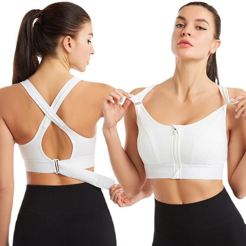 FemFit® - Top de Sustentação Esportivo