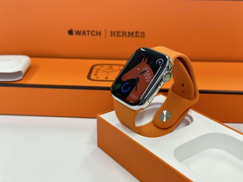 SmartWatch Serie 9 Ultra + Kit com 7 Pulseiras (BRINDE!)  + Case de Proteção (BRINDE!)