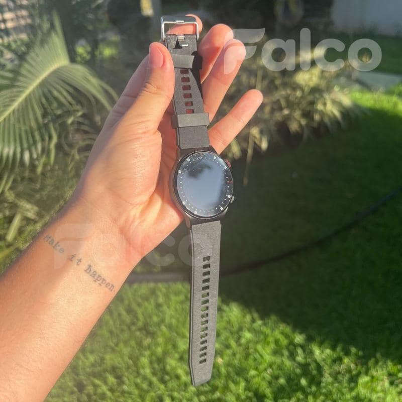SmartWatch Lux Pro + 2ª Pulseira (Brinde!) + Película Protetora (Brinde!)