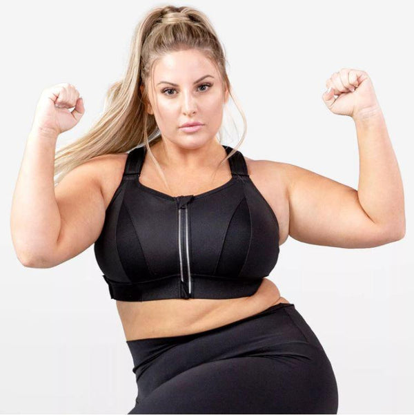 FemFit® - Top de Sustentação Esportivo