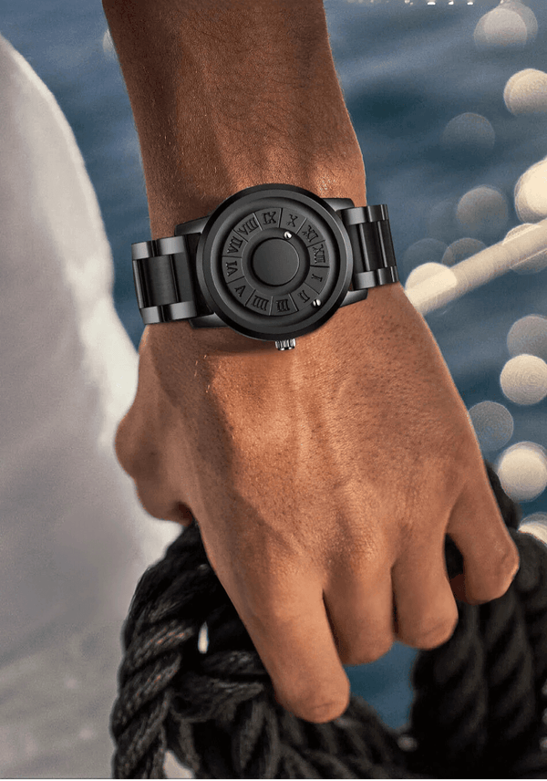 Relógio Masculino Magnético - MagWatch®