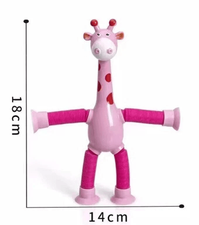 Girafinha Estica e Gruda - Giraflex (Pague 2 Leve 4!)