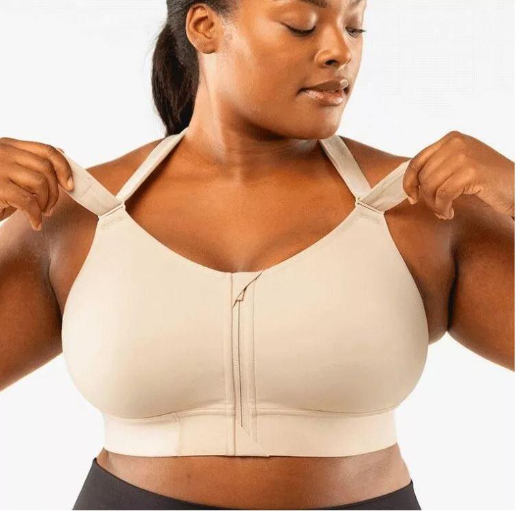 FemFit® - Top de Sustentação Esportivo