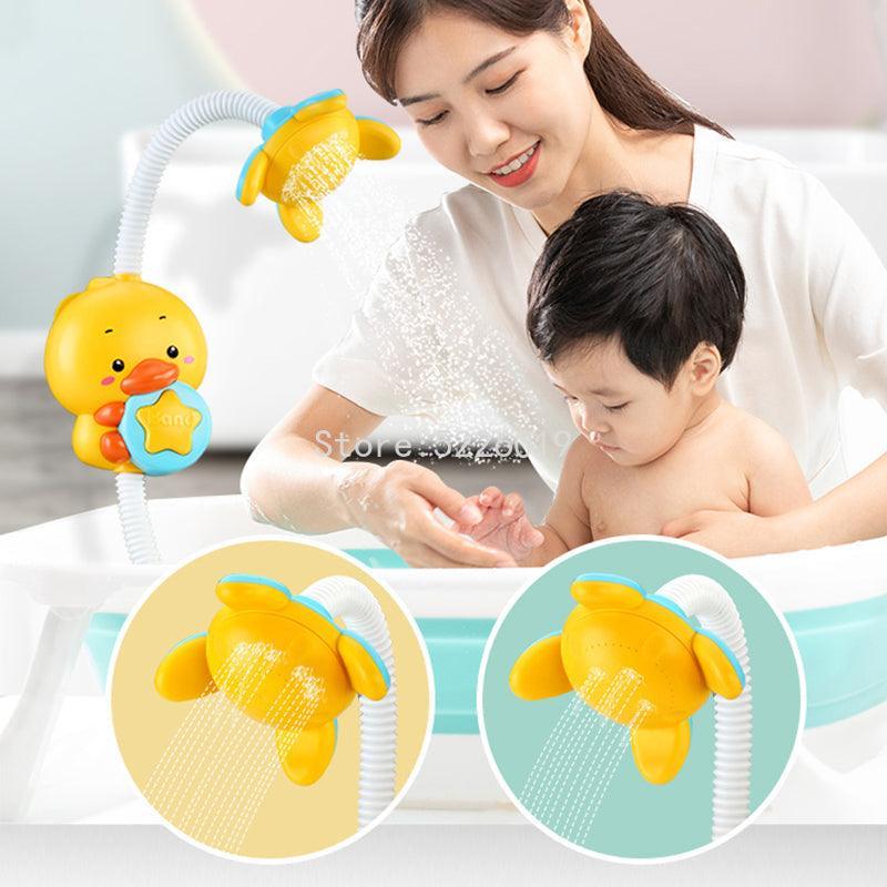 Chuveiro Portátil para Bebês - Chuveiro Baby®