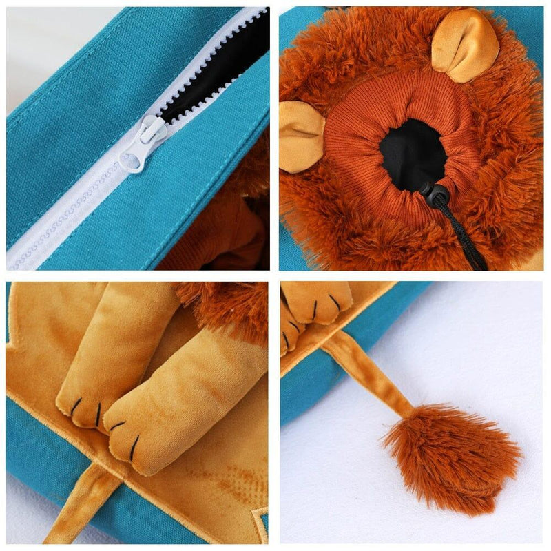 Bolsa Portadora de Cães e Gatos
