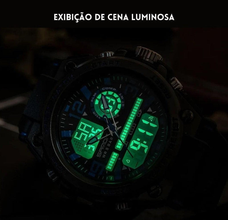 Relógio Masculino - Sport Watch