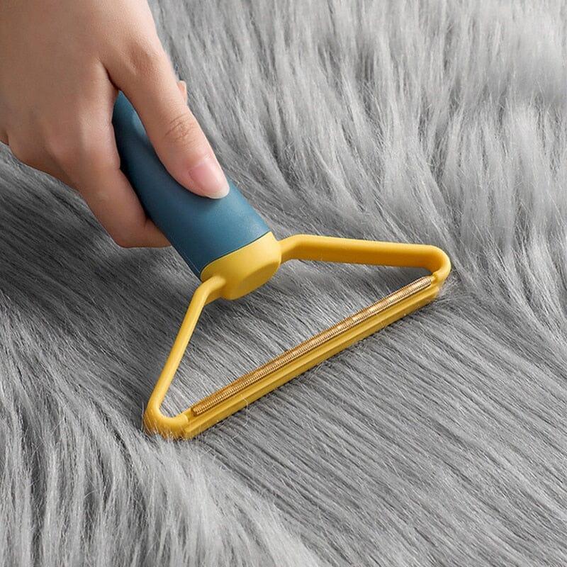 Removedor de Pelos Portátil de Pêlos de Pets