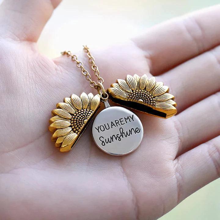 Colar Girassol - Sunshine