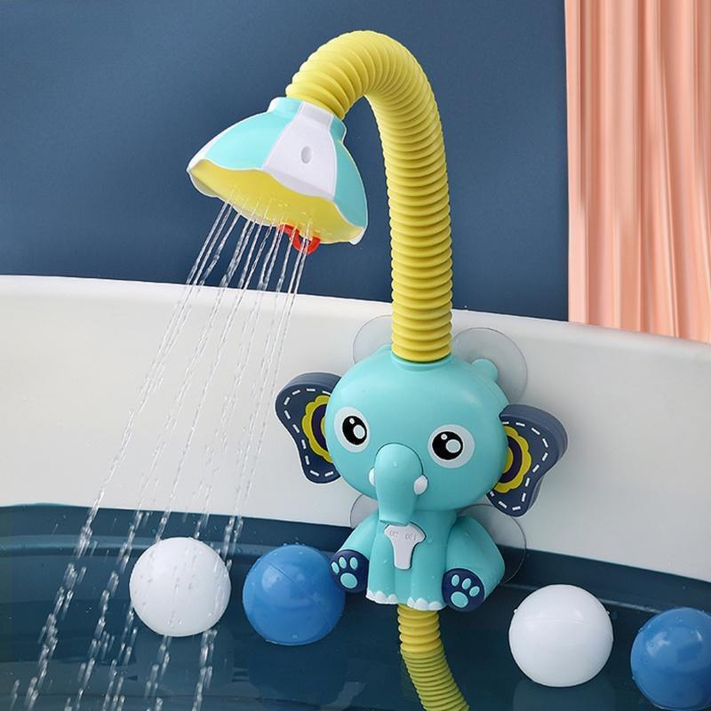 Chuveiro Portátil para Bebês - Chuveiro Baby®