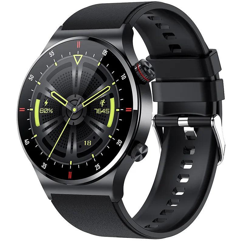 SmartWatch Lux Pro + 2ª Pulseira (Brinde!) + Película Protetora (Brinde!)