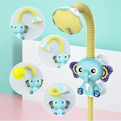 Chuveiro Portátil para Bebês - Chuveiro Baby®