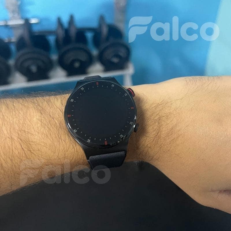 SmartWatch Lux Pro + 2ª Pulseira (Brinde!) + Película Protetora (Brinde!)