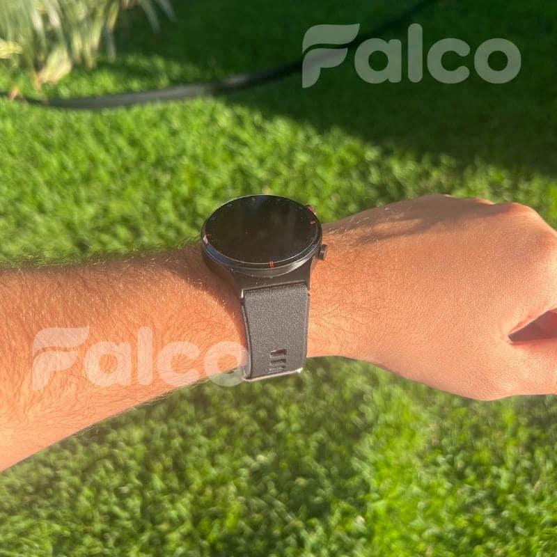 SmartWatch Lux Pro + 2ª Pulseira (Brinde!) + Película Protetora (Brinde!)