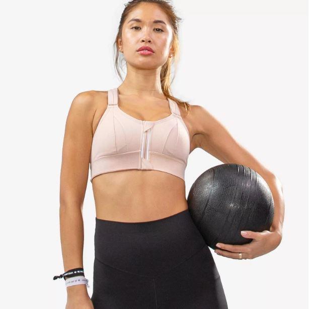 FemFit® - Top de Sustentação Esportivo