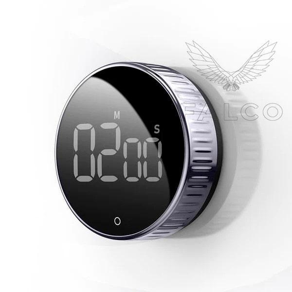 Temporizador Magnético Prime + Ebook de Produtividade (BRINDE!)