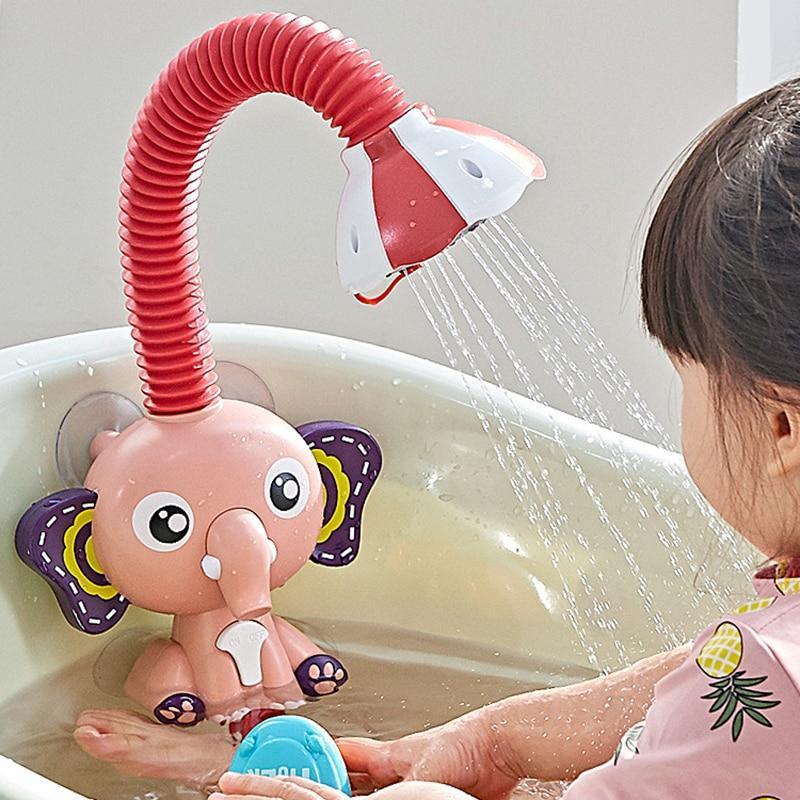Chuveiro Portátil para Bebês - Chuveiro Baby®
