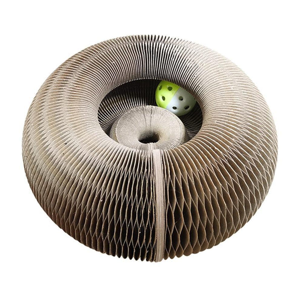 Arranhador Colméia para Gatos - Magic Stresh