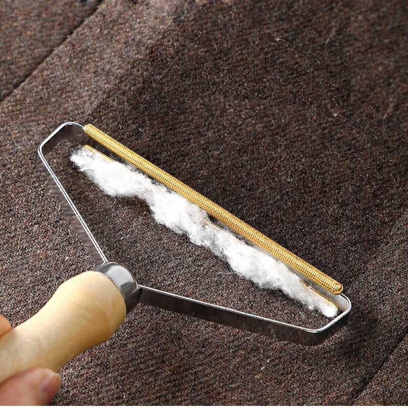 Removedor de Pelos Portátil de Pêlos de Pets