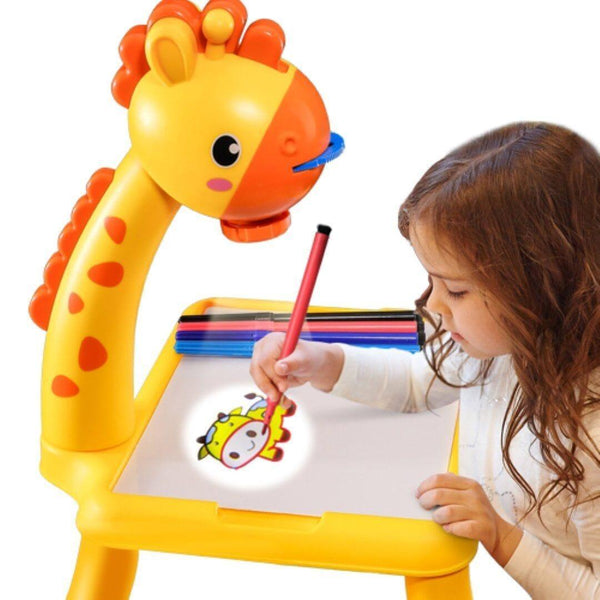 Mesa Projetora Para Desenho Infantil - Art Kids™
