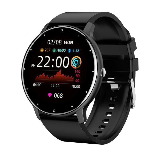 SmartWatch Multifunções  Blade S + 2 Pulseiras de Brinde