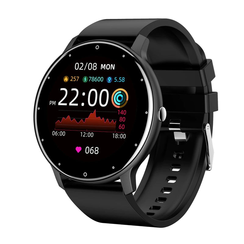 SmartWatch Multifunções  Blade S + 2 Pulseiras de Brinde