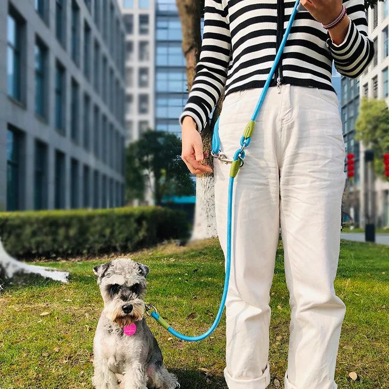 Coleira Para Cães 3 em 1 - Hands Free®